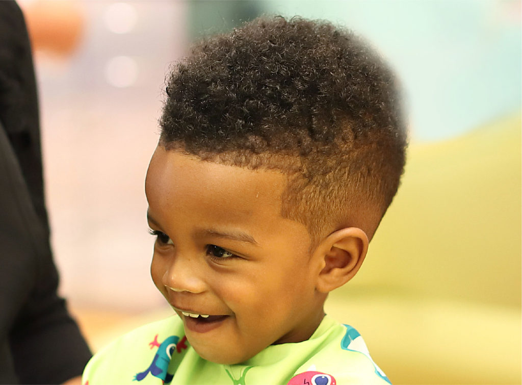 15 Stylish Haircuts For Boys Pigtails